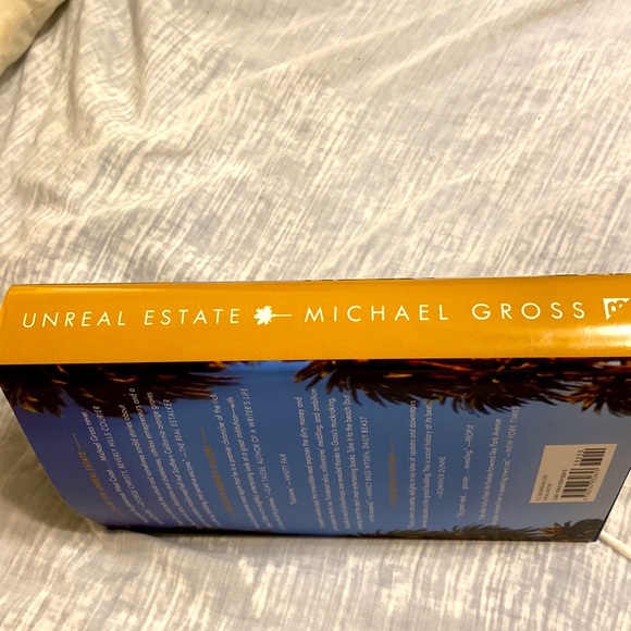UNREAL ESTATE Money Ambition and Lust for Land in LOS ANGELES MICHAEL GROSS HB - Picture 2 of 7